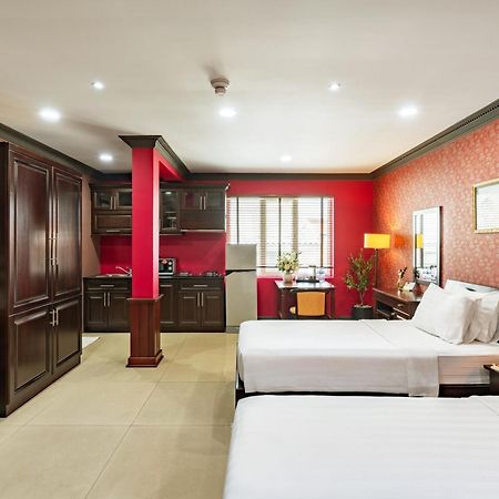 La Bonita Boutique Hotel Хошимін Екстер'єр фото