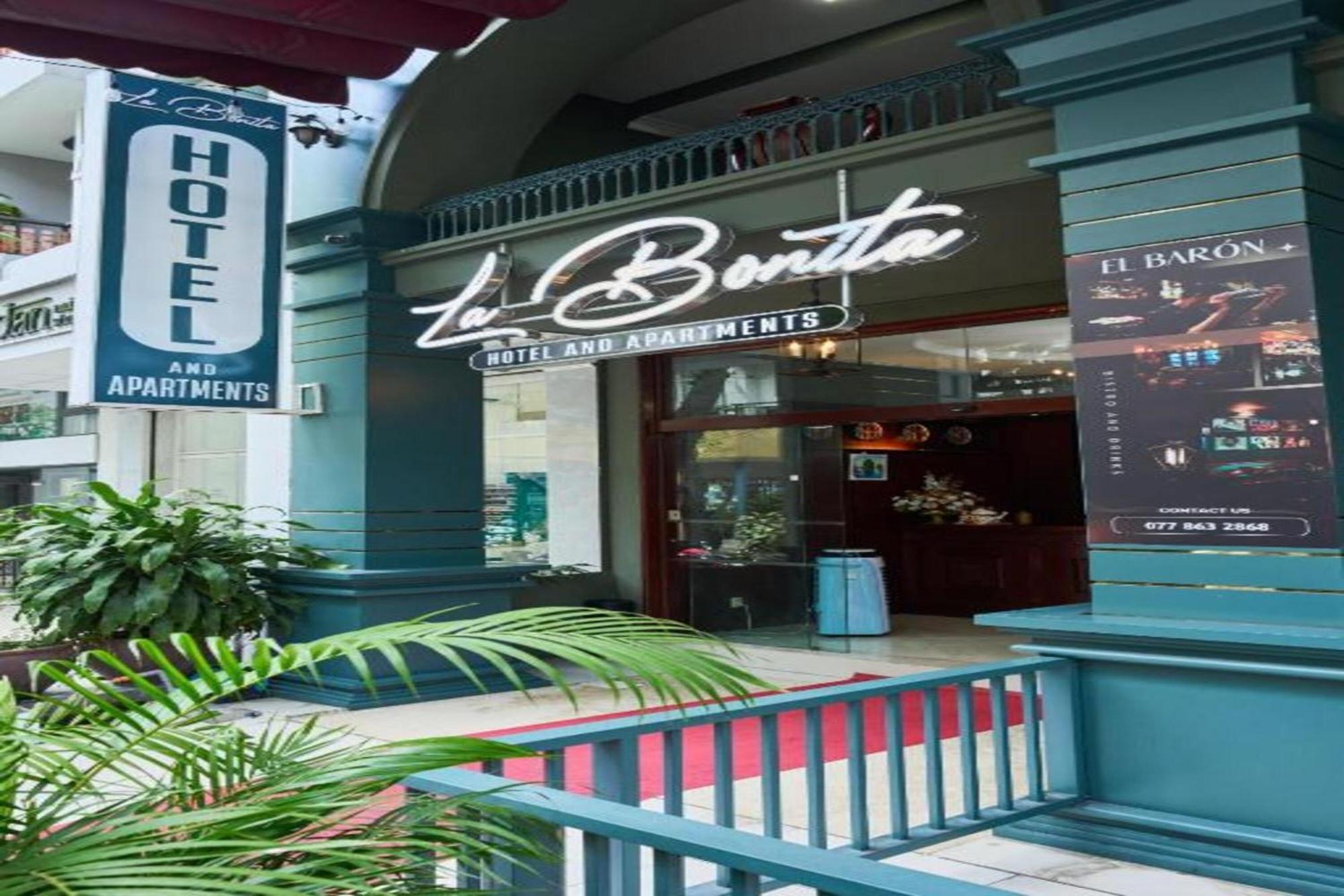 La Bonita Boutique Hotel Хошимін Екстер'єр фото