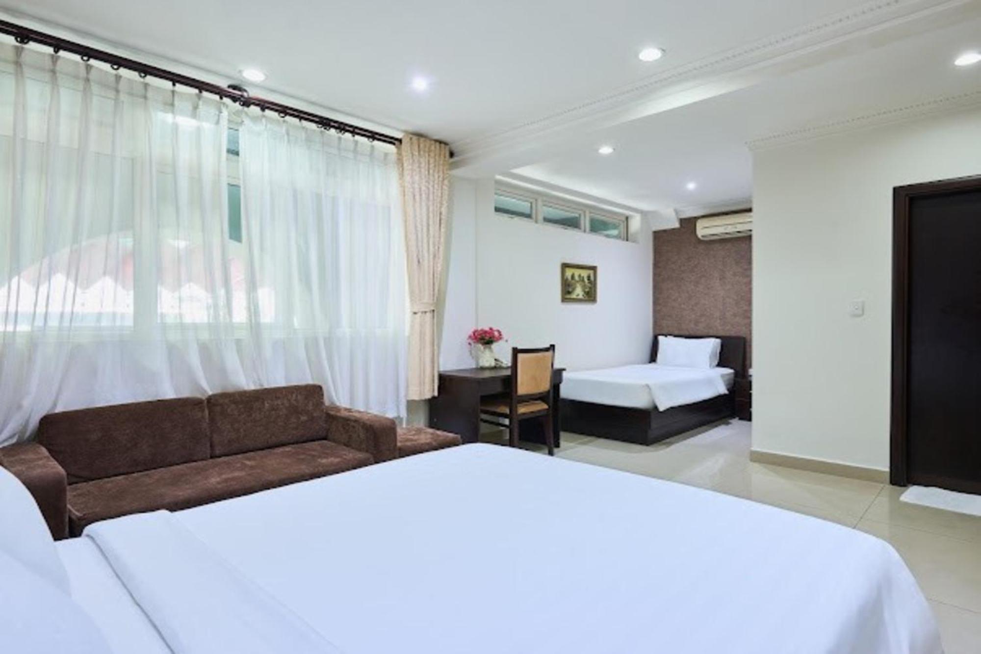 La Bonita Boutique Hotel Хошимін Екстер'єр фото