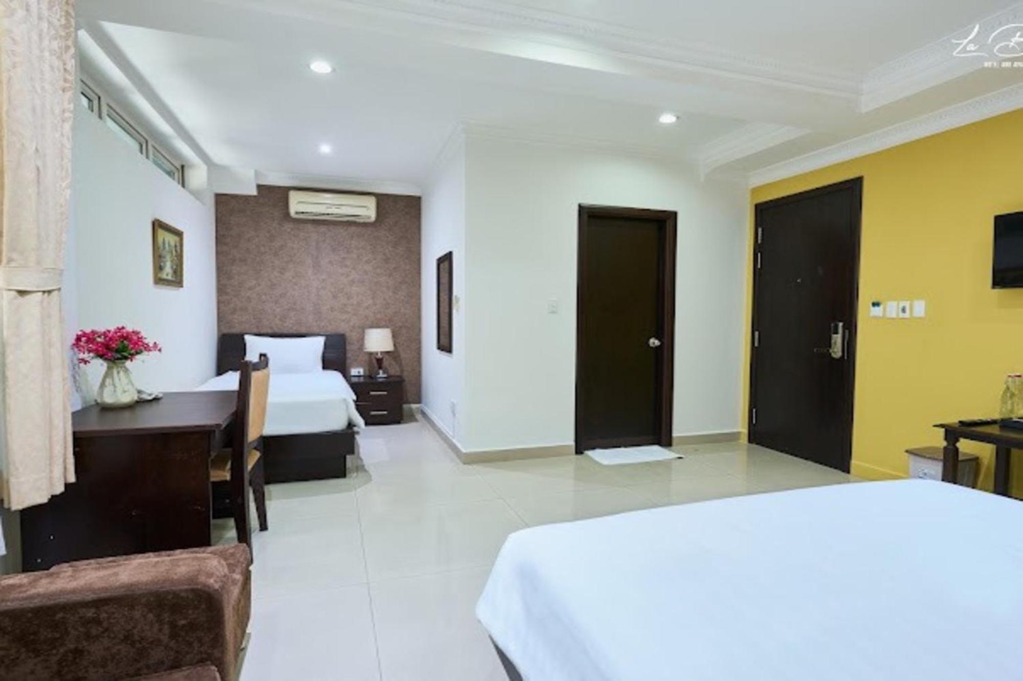 La Bonita Boutique Hotel Хошимін Екстер'єр фото
