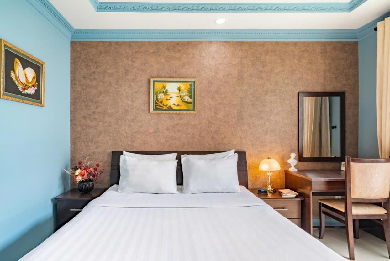 La Bonita Boutique Hotel Хошимін Екстер'єр фото