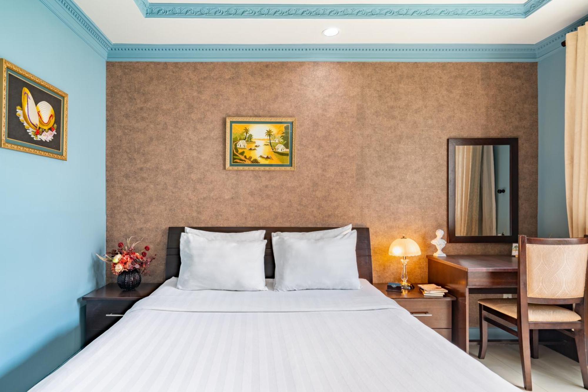 La Bonita Boutique Hotel Хошимін Екстер'єр фото