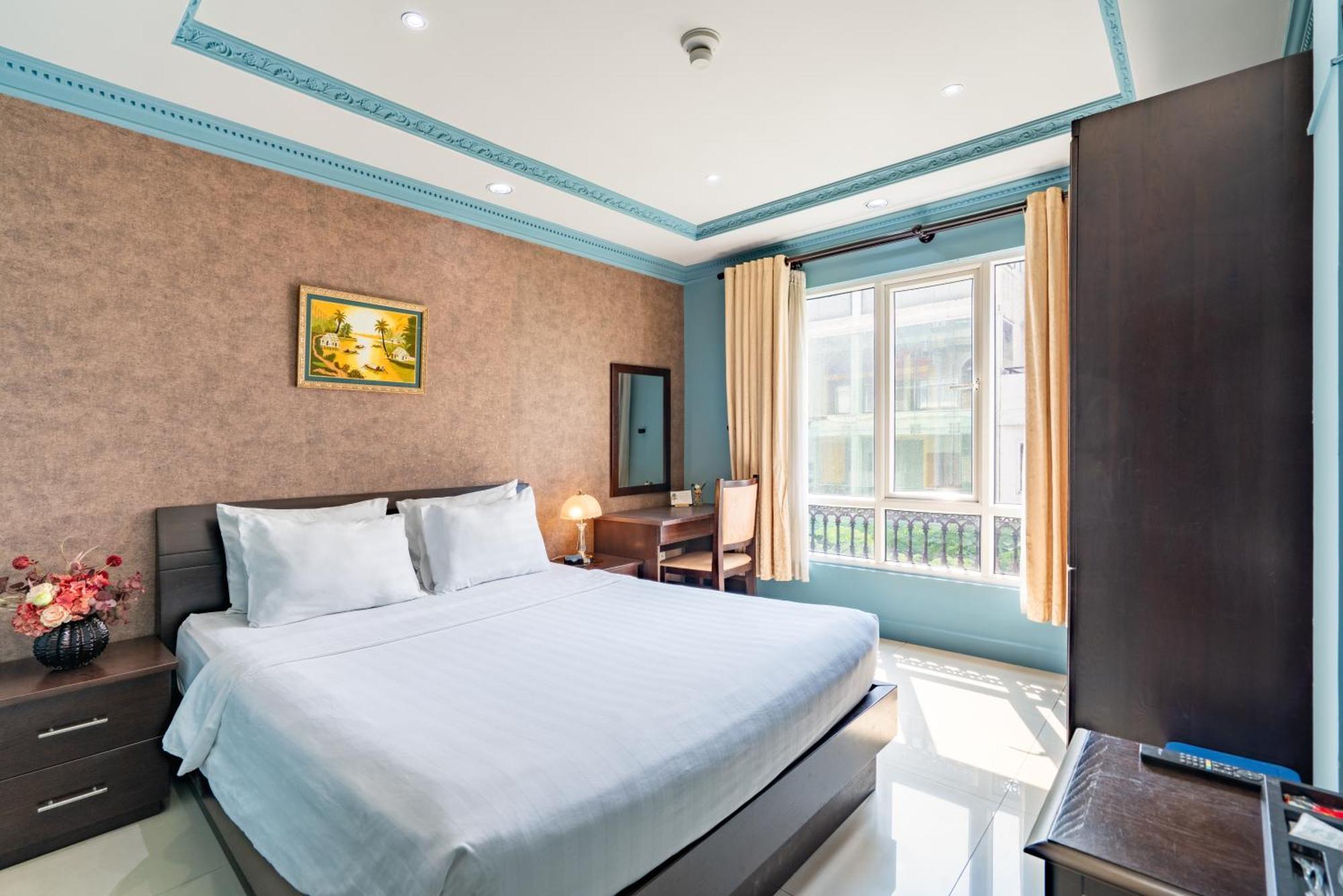 La Bonita Boutique Hotel Хошимін Екстер'єр фото