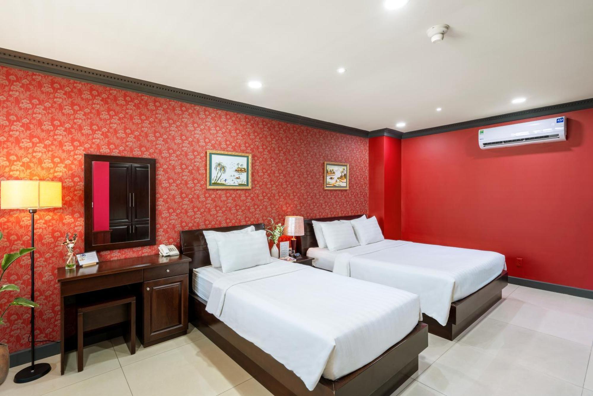 La Bonita Boutique Hotel Хошимін Екстер'єр фото