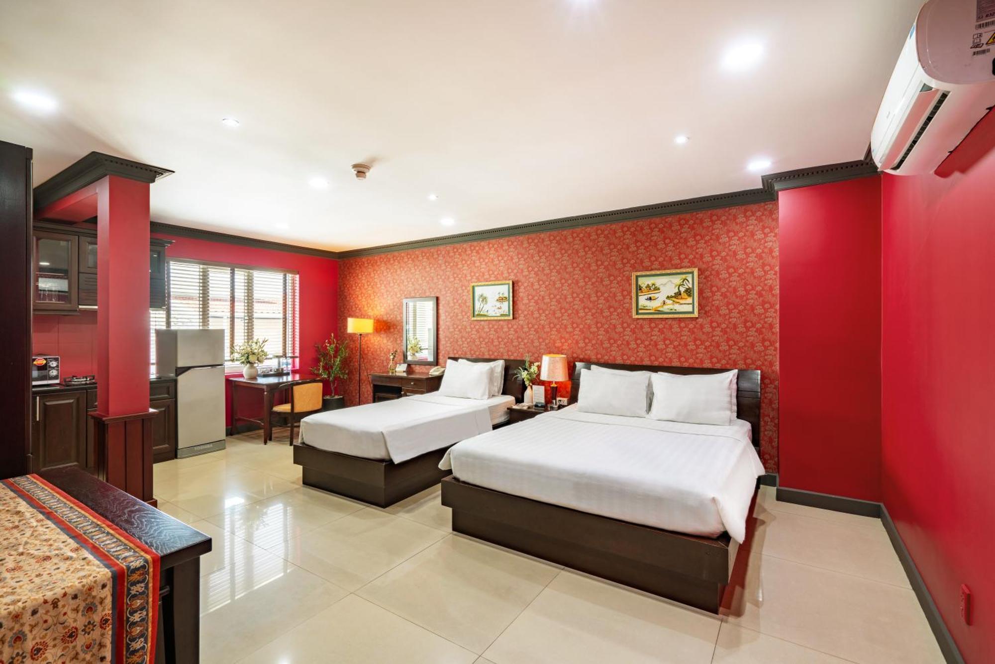 La Bonita Boutique Hotel Хошимін Екстер'єр фото
