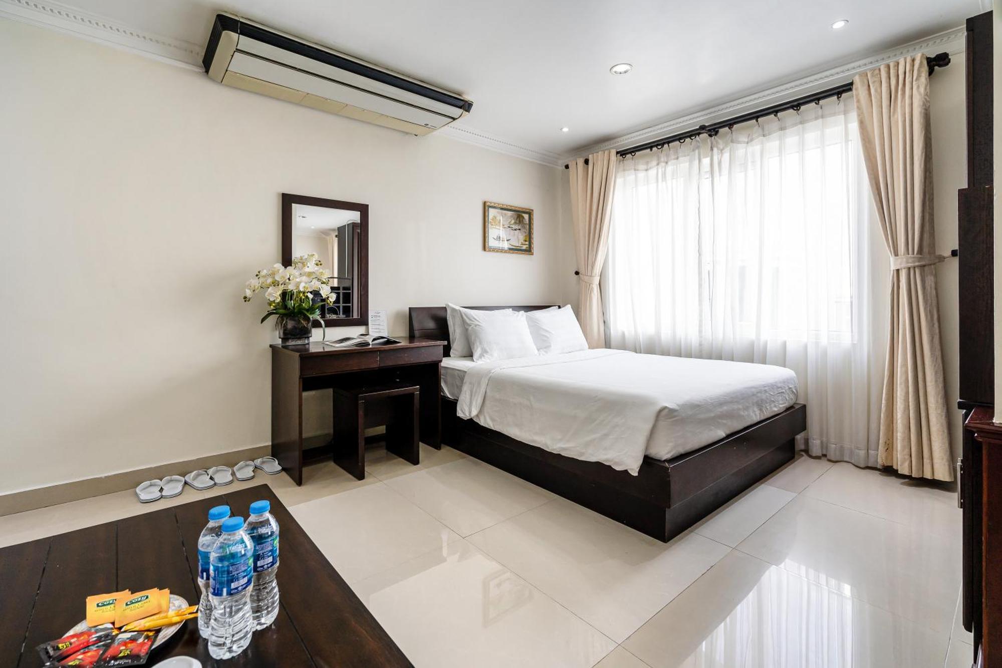 La Bonita Boutique Hotel Хошимін Екстер'єр фото