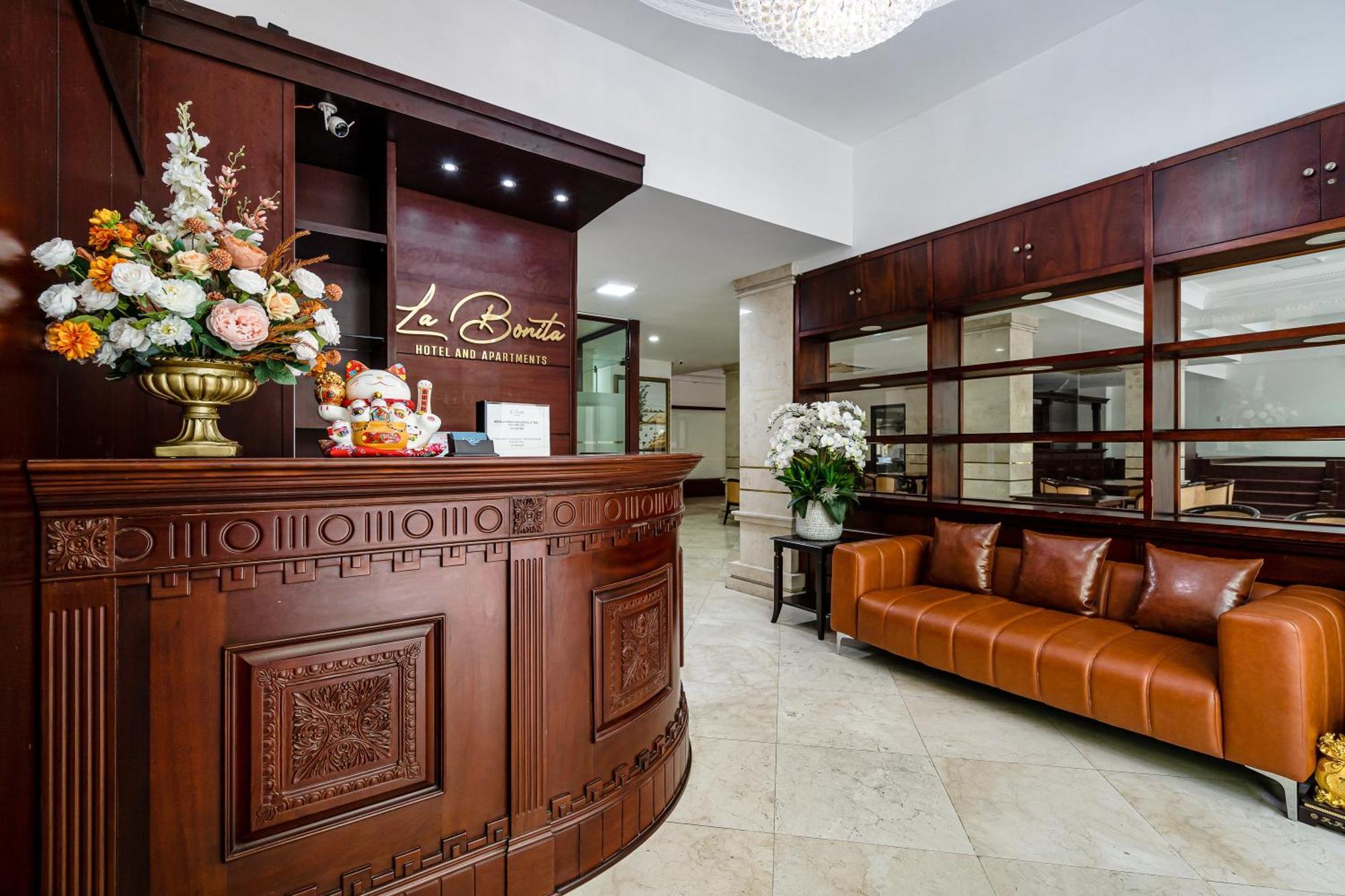 La Bonita Boutique Hotel Хошимін Екстер'єр фото