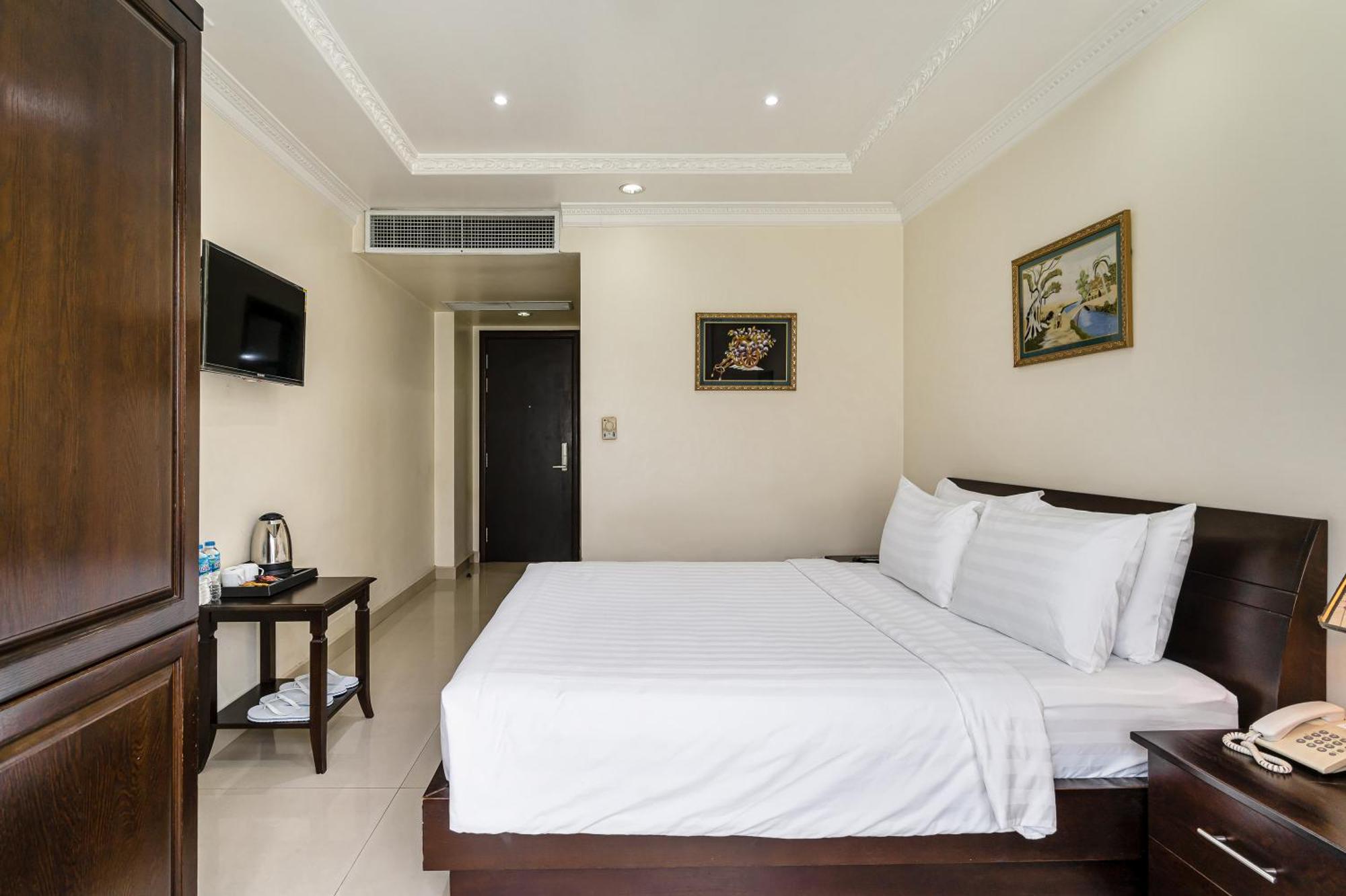 La Bonita Boutique Hotel Хошимін Екстер'єр фото