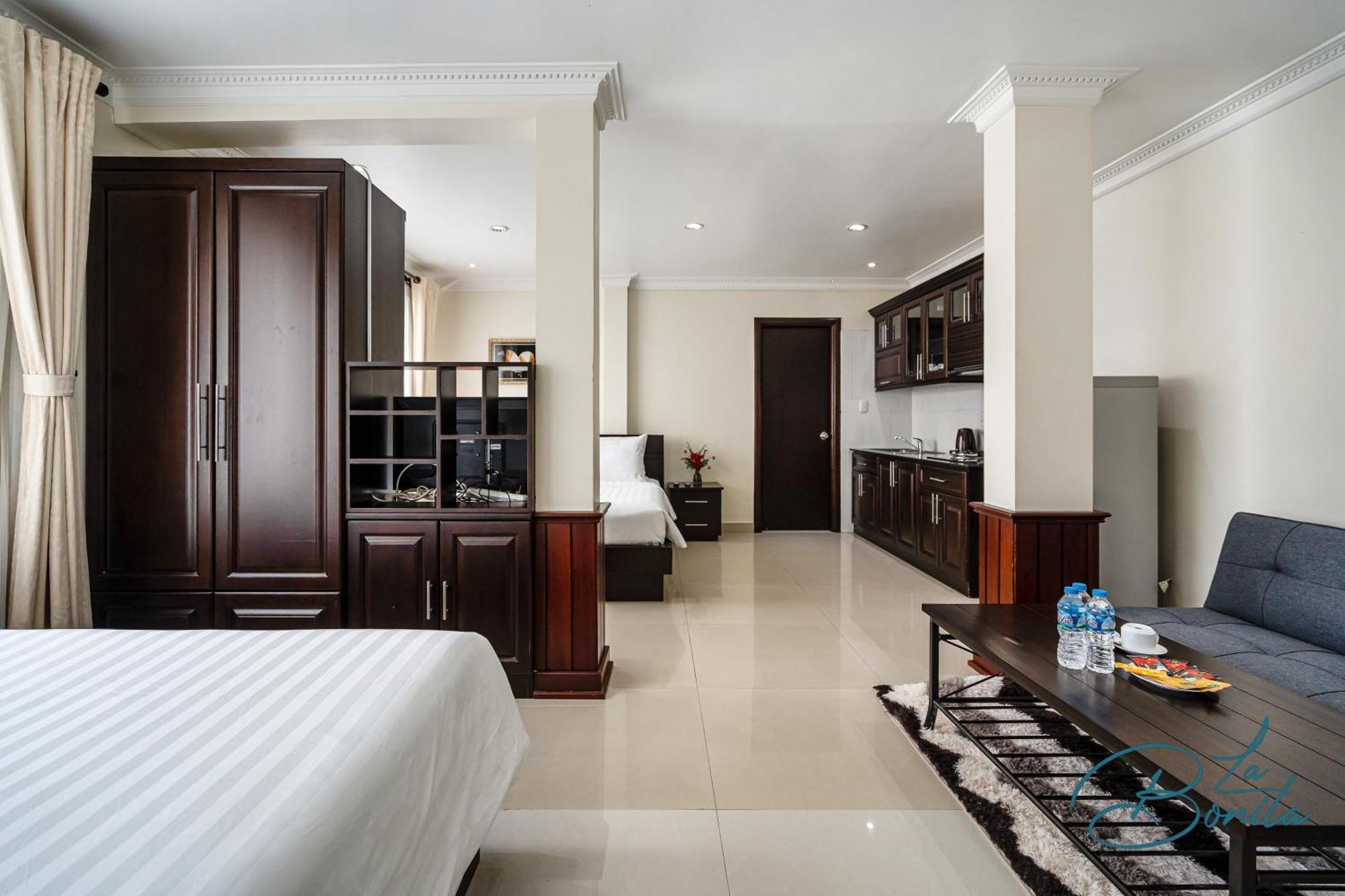 La Bonita Boutique Hotel Хошимін Екстер'єр фото