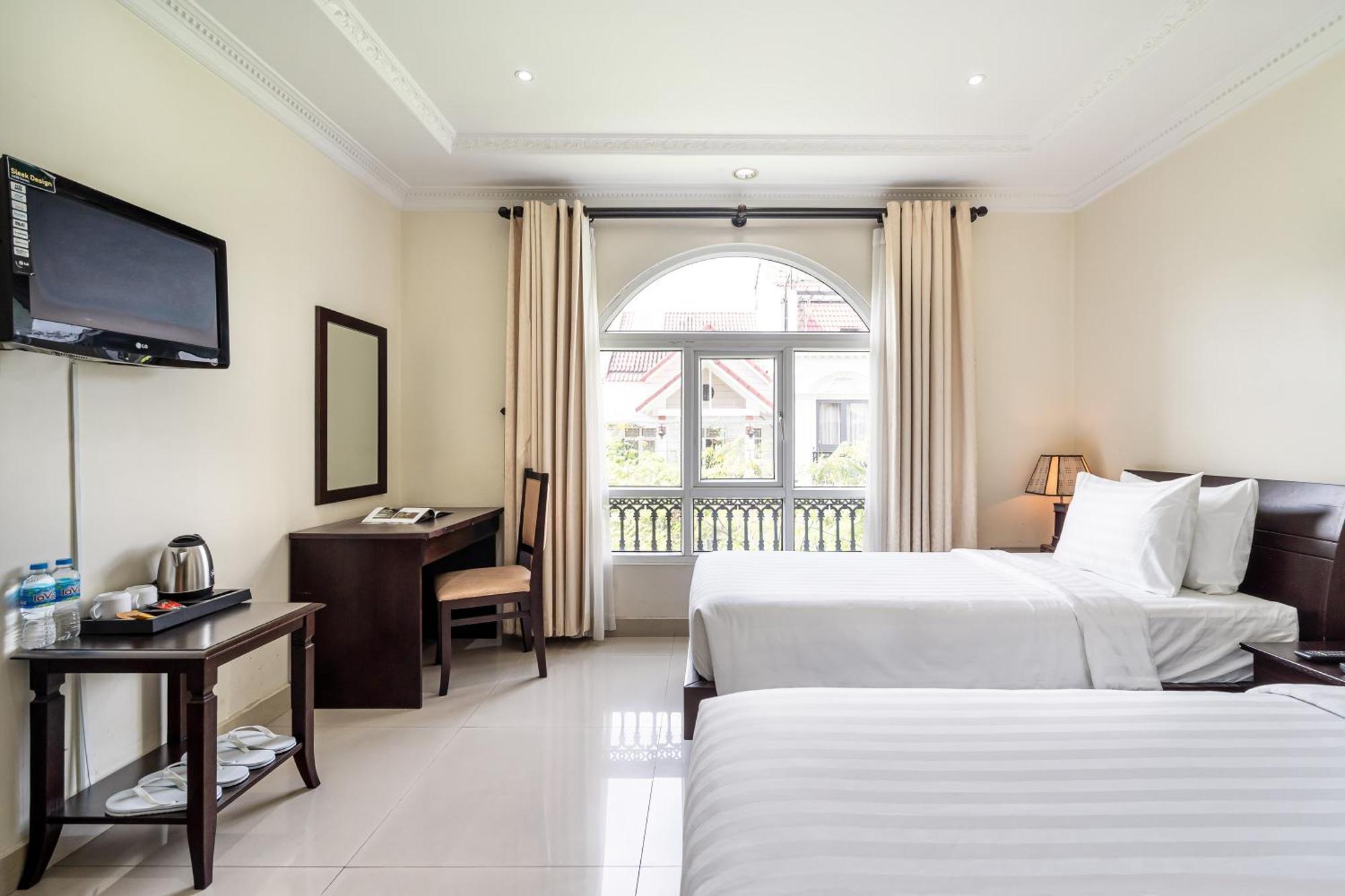 La Bonita Boutique Hotel Хошимін Екстер'єр фото