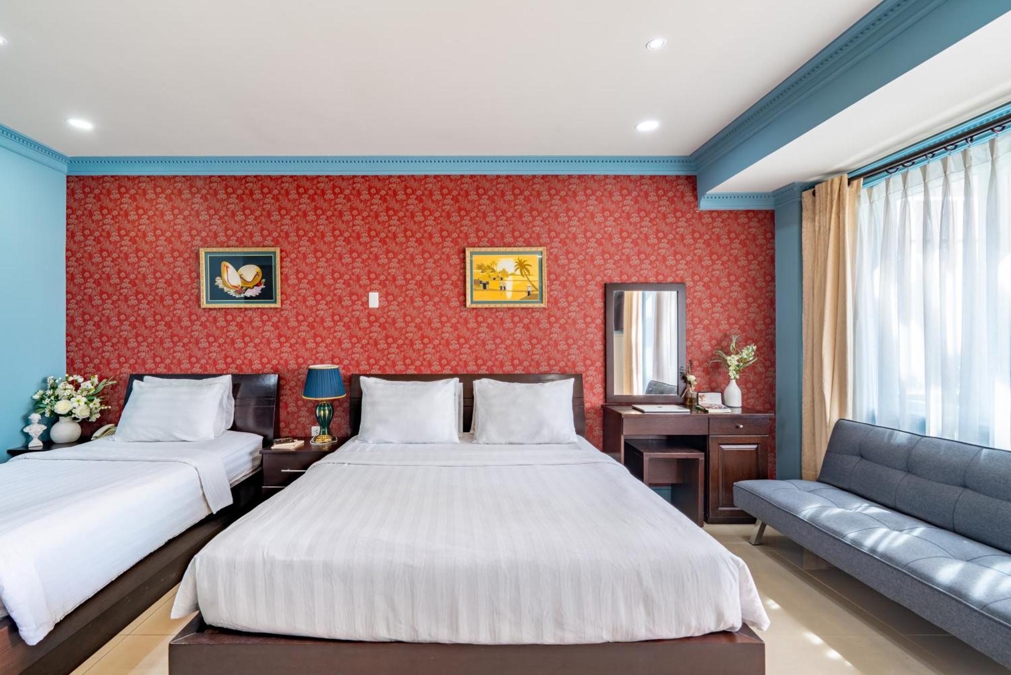 La Bonita Boutique Hotel Хошимін Екстер'єр фото