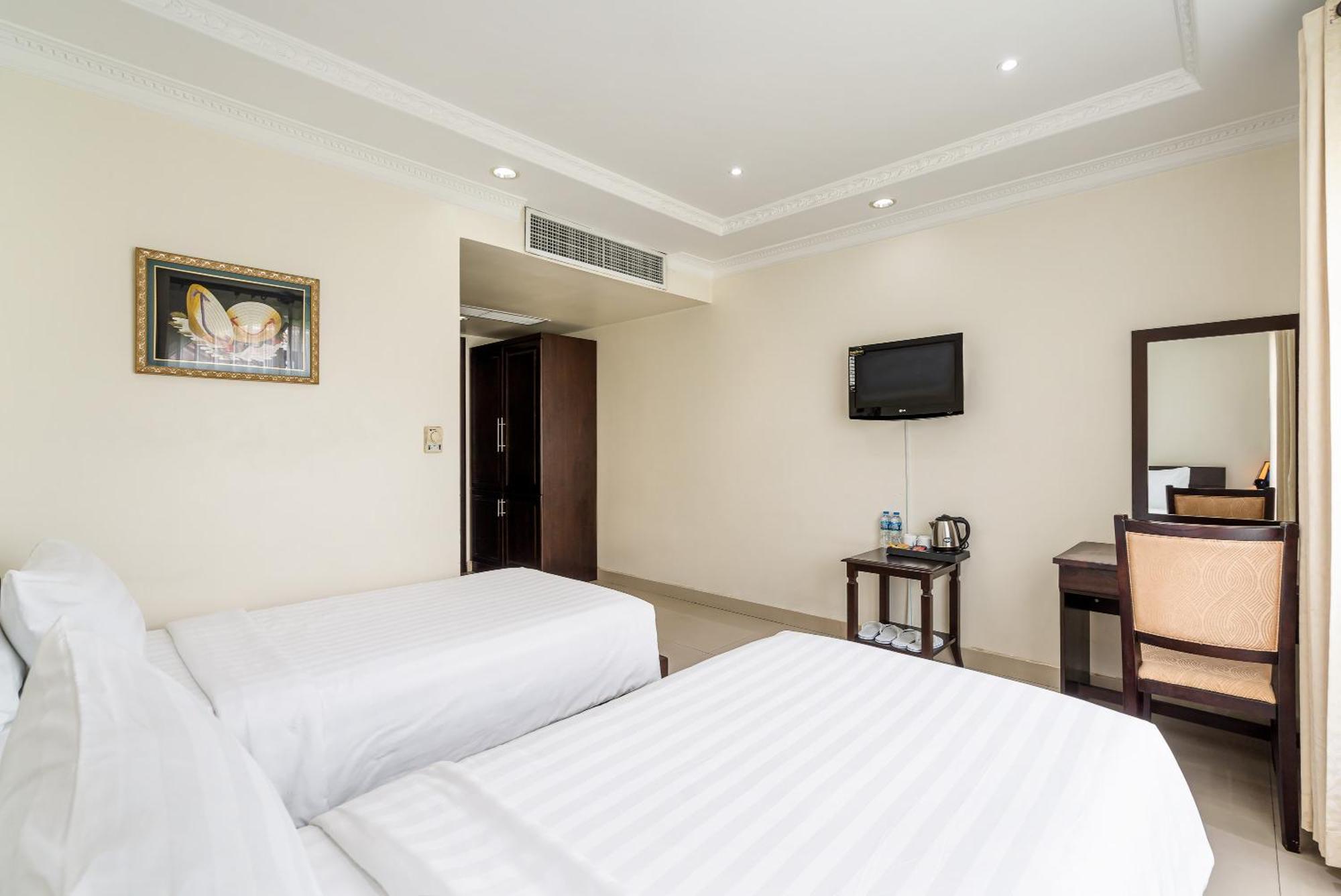 La Bonita Boutique Hotel Хошимін Екстер'єр фото