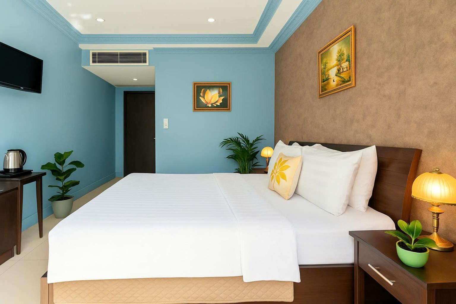 La Bonita Boutique Hotel Хошимін Екстер'єр фото